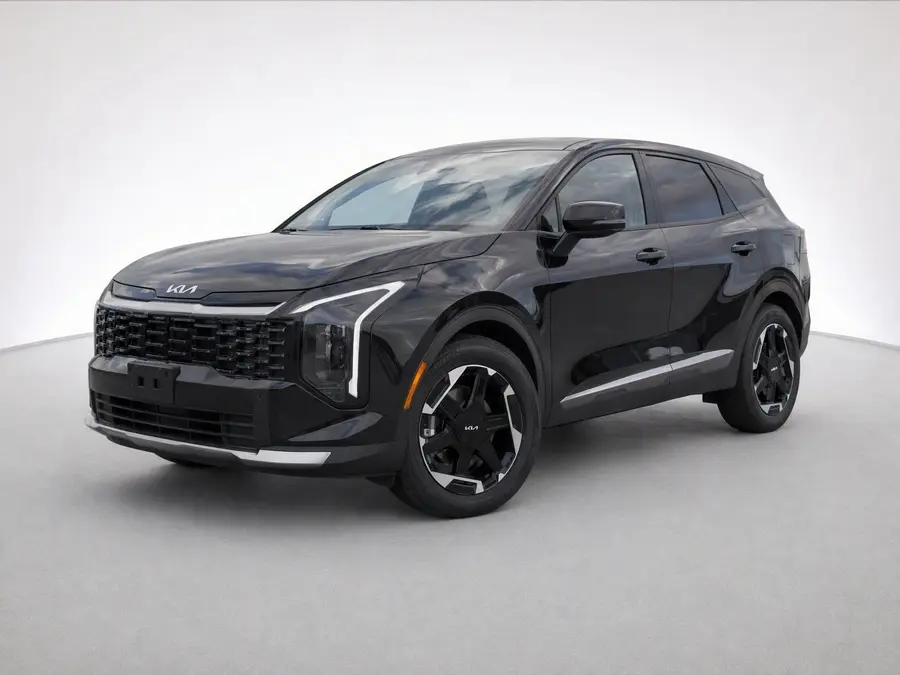 2027 Kia Sportage Hybrid — image 1 of 8