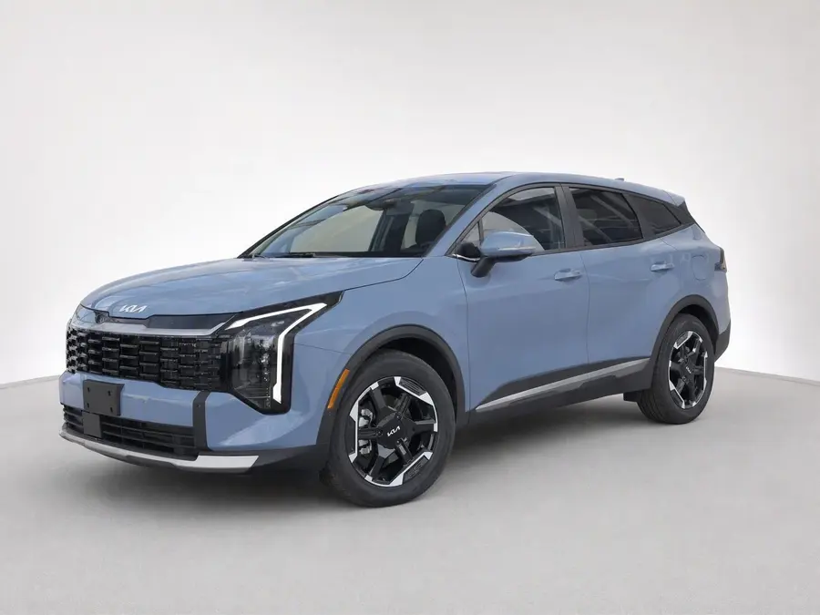 2027 Kia Sportage Hybrid — image 1 of 9