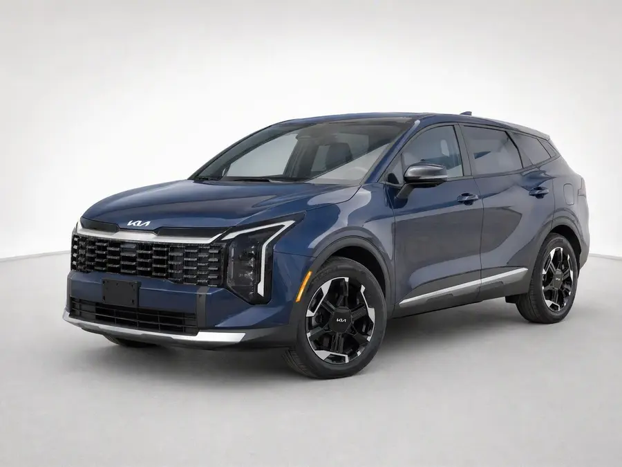 2027 Kia Sportage Hybrid — image 1 of 9