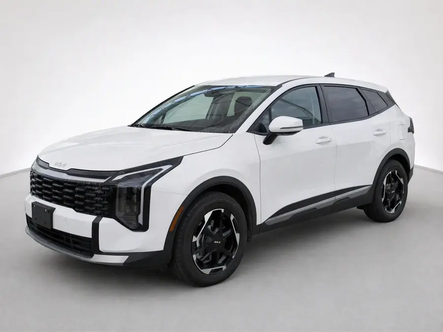 2027 Kia Sportage Hybrid — image 1 of 9