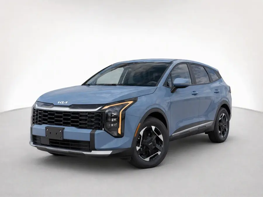 2027 Kia Sportage Hybrid — image 1 of 8