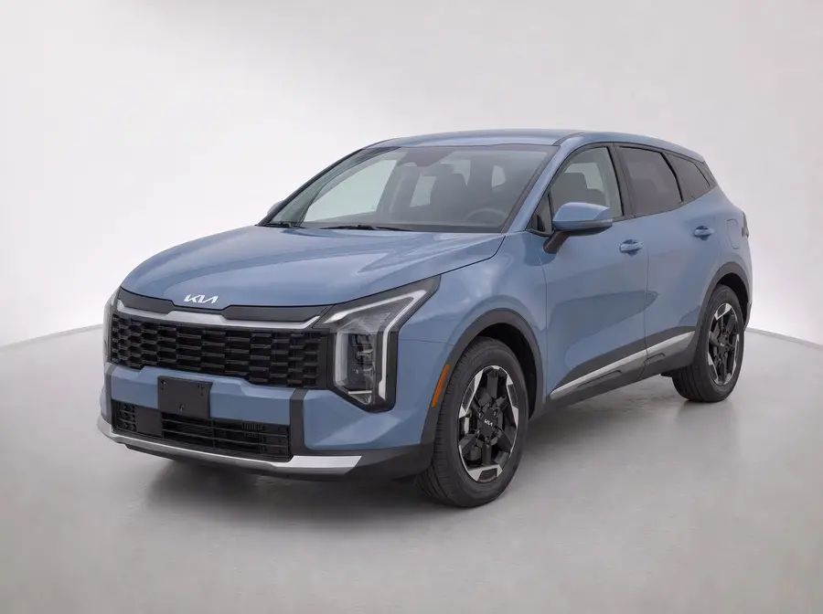 2027 Kia Sportage Hybrid — image 1 of 9