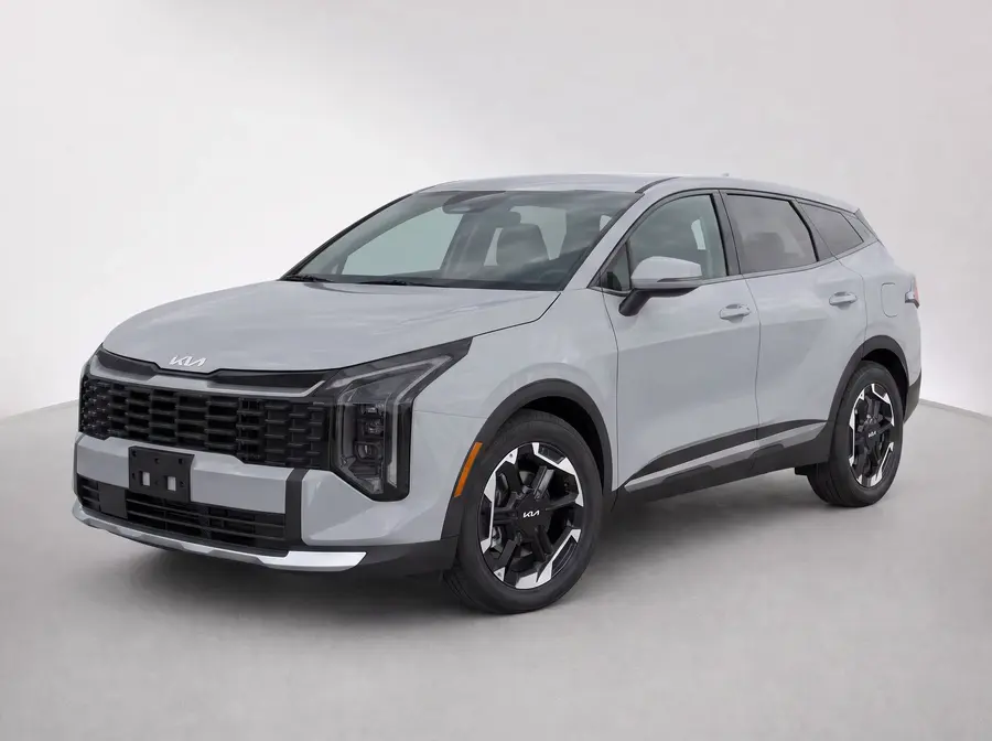 2027 Kia Sportage Hybrid — image 1 of 9