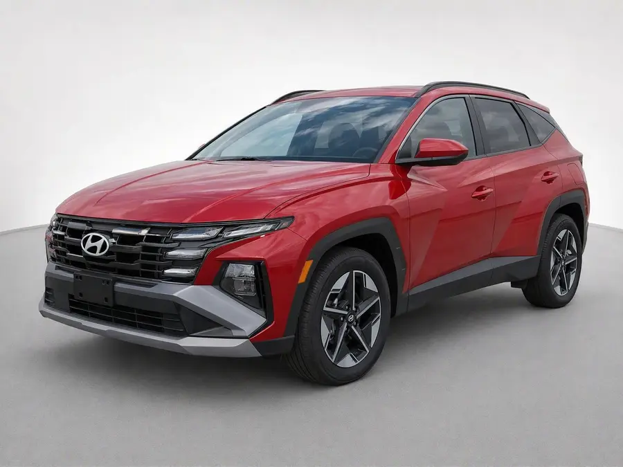 2026 Hyundai Tucson — image 1 of 9