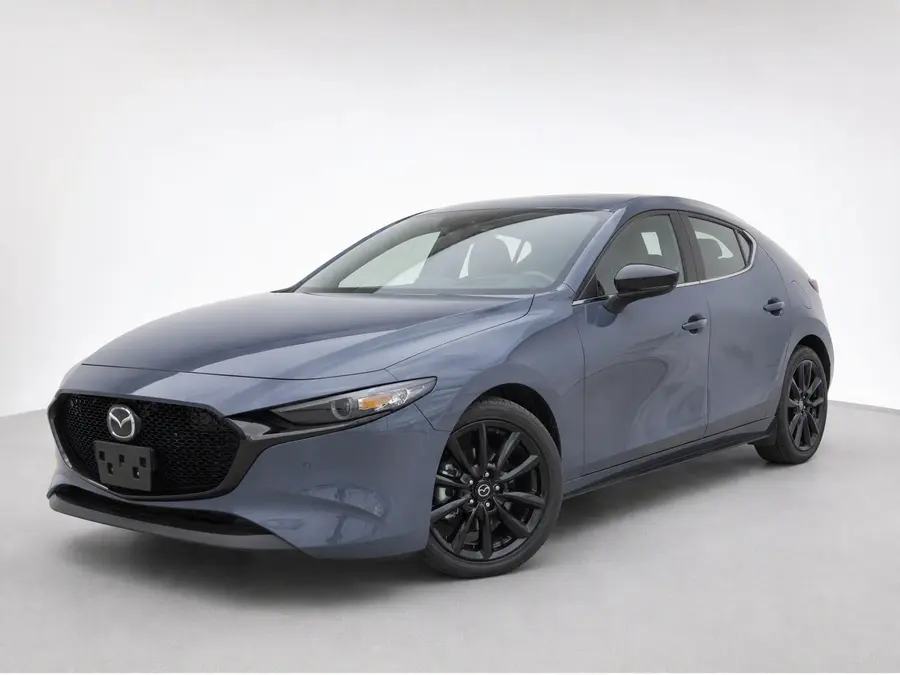 2026 Mazda Mazda3 Hatchback — image 1 of 9
