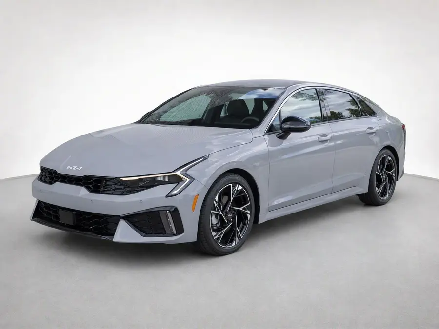 2027 Kia K5 — image 1 of 9