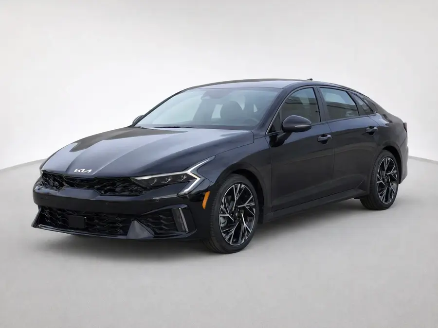 2027 Kia K5 — image 1 of 9