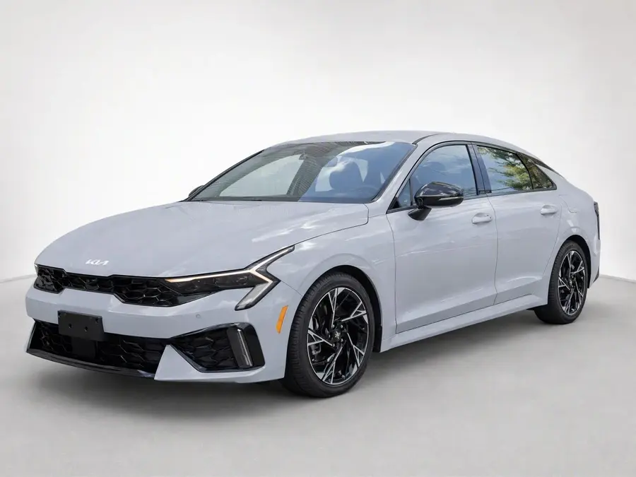 2027 Kia K5 — image 1 of 9