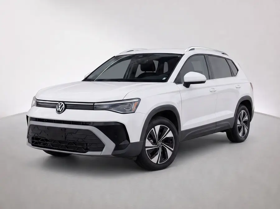 2027 Volkswagen Taos — image 1 of 9