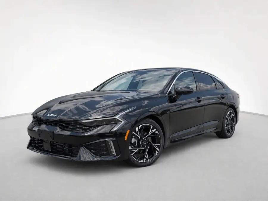 2027 Kia K5 — image 1 of 9