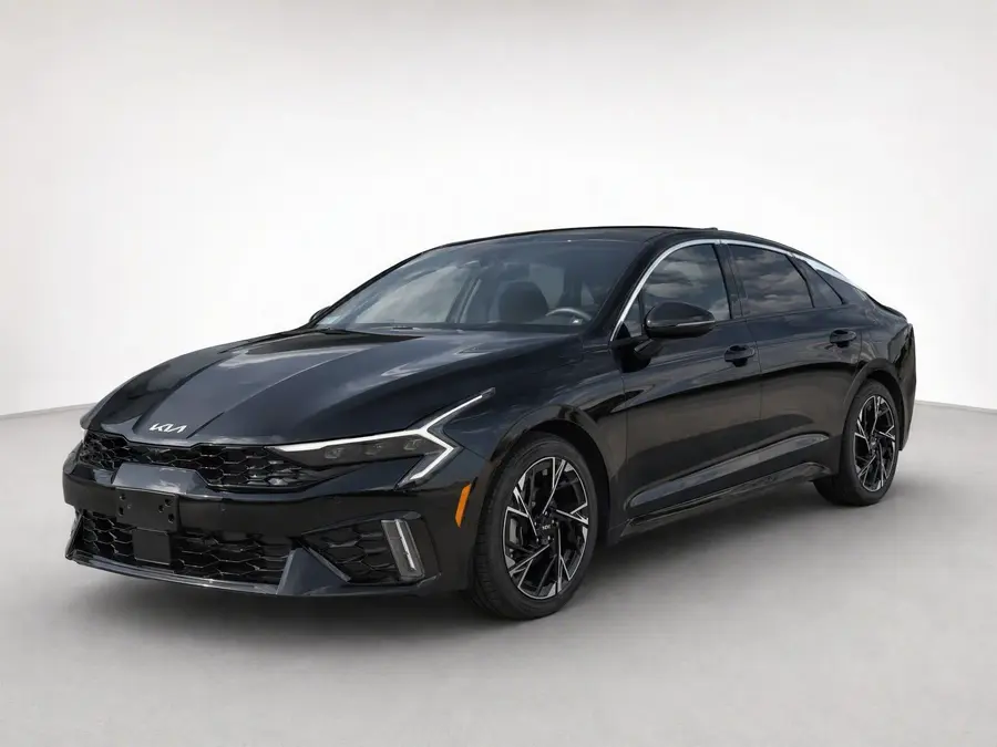 2027 Kia K5 — image 1 of 9