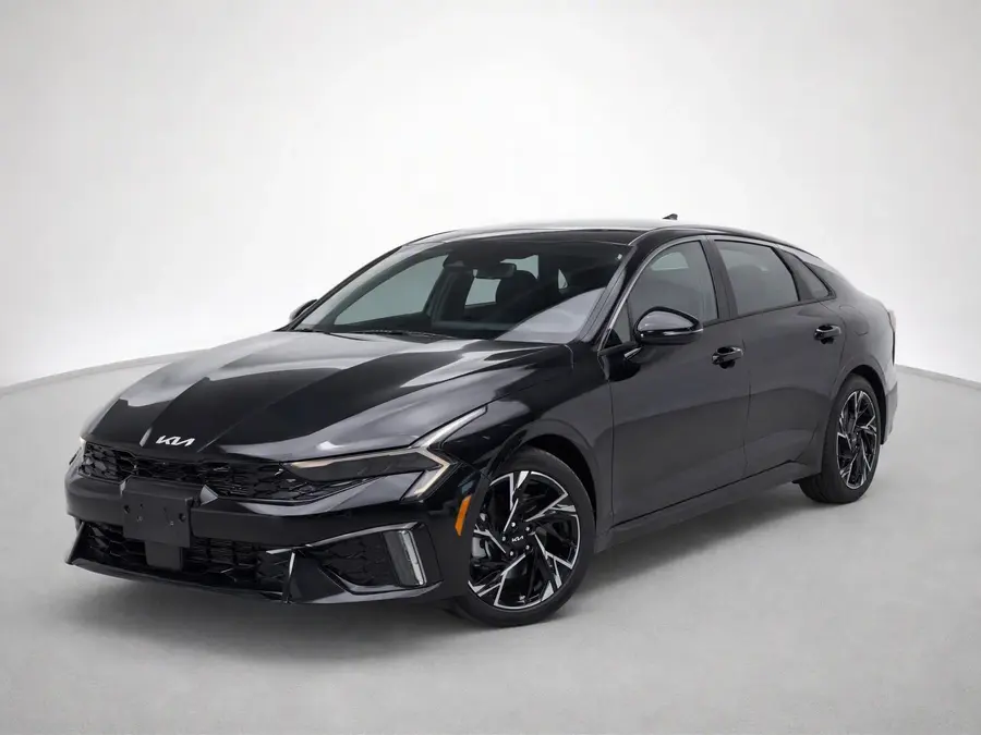 2027 Kia K5 — image 1 of 8