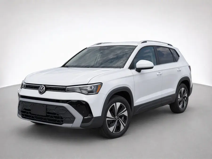 2027 Volkswagen Taos — image 1 of 9