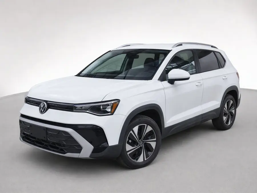 2027 Volkswagen Taos — image 1 of 9