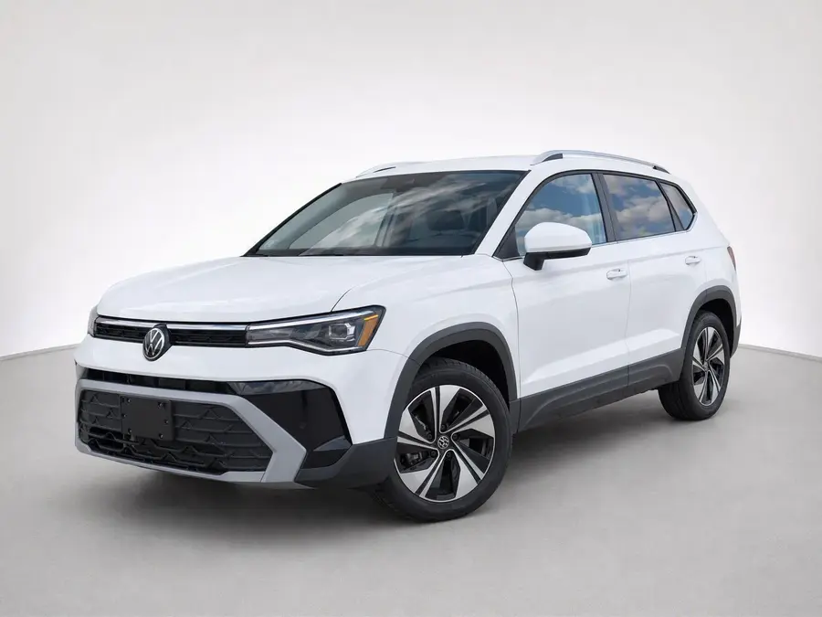 2027 Volkswagen Taos — image 1 of 9