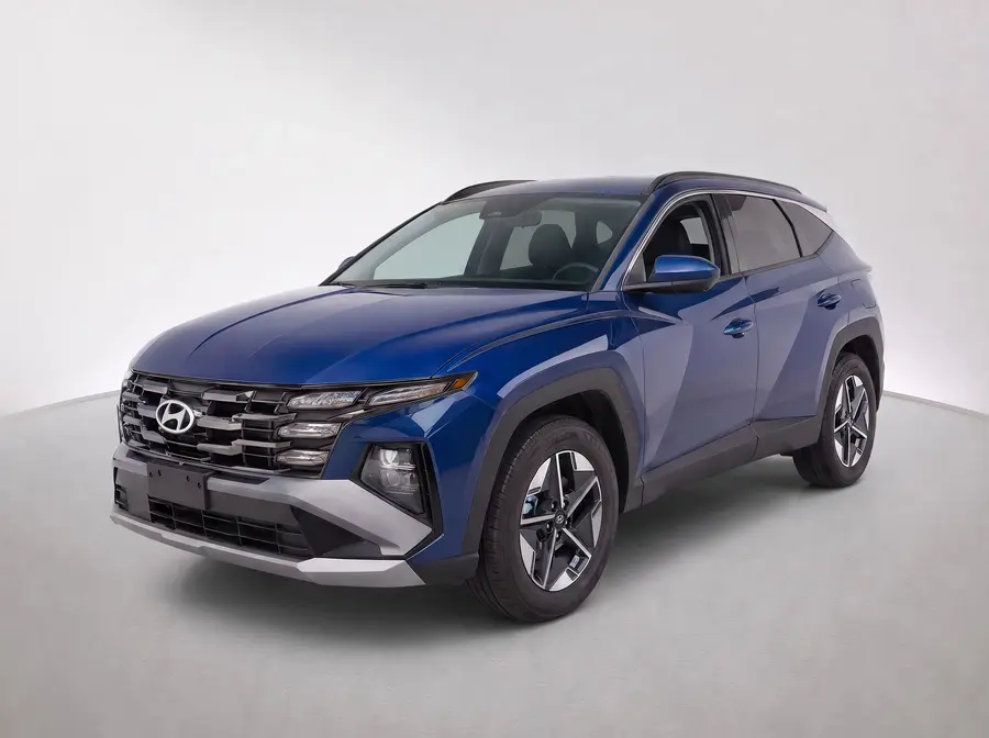 2026 Hyundai Tucson — image 1 of 9