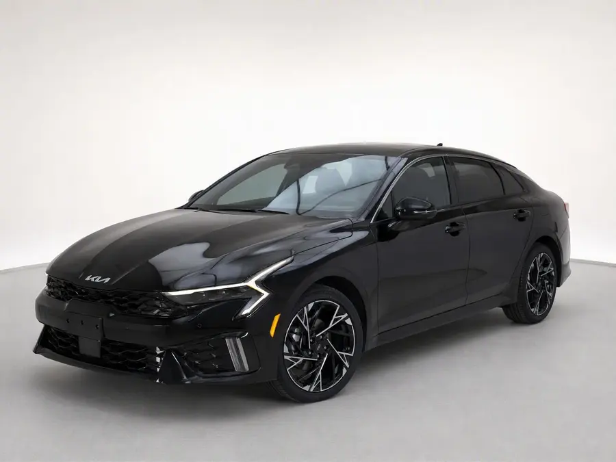 2027 Kia K5 — image 1 of 9