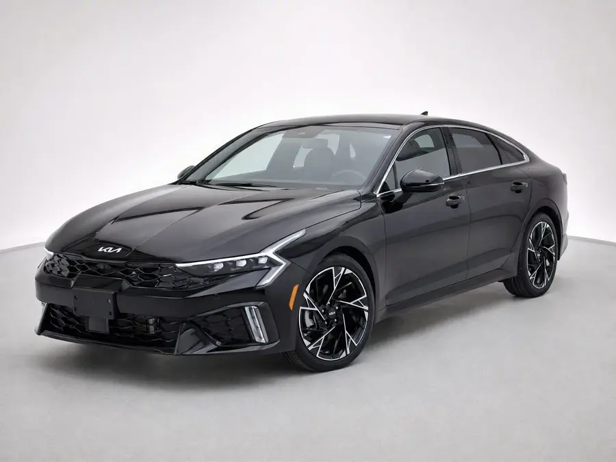 2027 Kia K5 — image 1 of 9