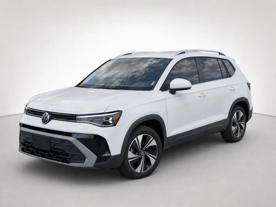 2027 Volkswagen Taos — image 1 of 9