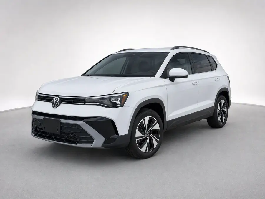 2027 Volkswagen Taos — image 1 of 9