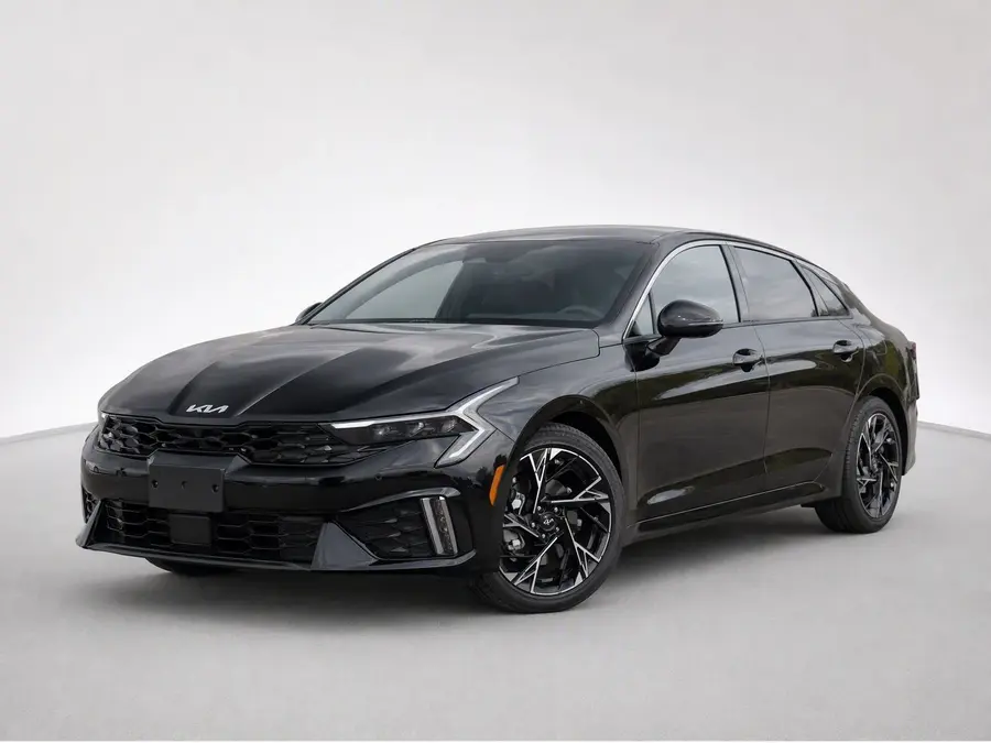 2027 Kia K5 — image 1 of 9