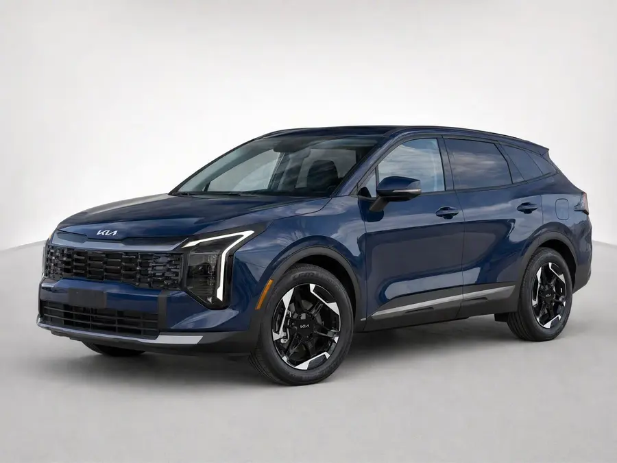 2027 Kia Sportage Hybrid — image 1 of 8