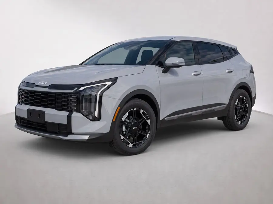 2027 Kia Sportage Hybrid — image 1 of 9