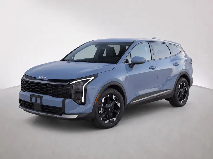 2027 Kia Sportage Hybrid — image 1 of 9