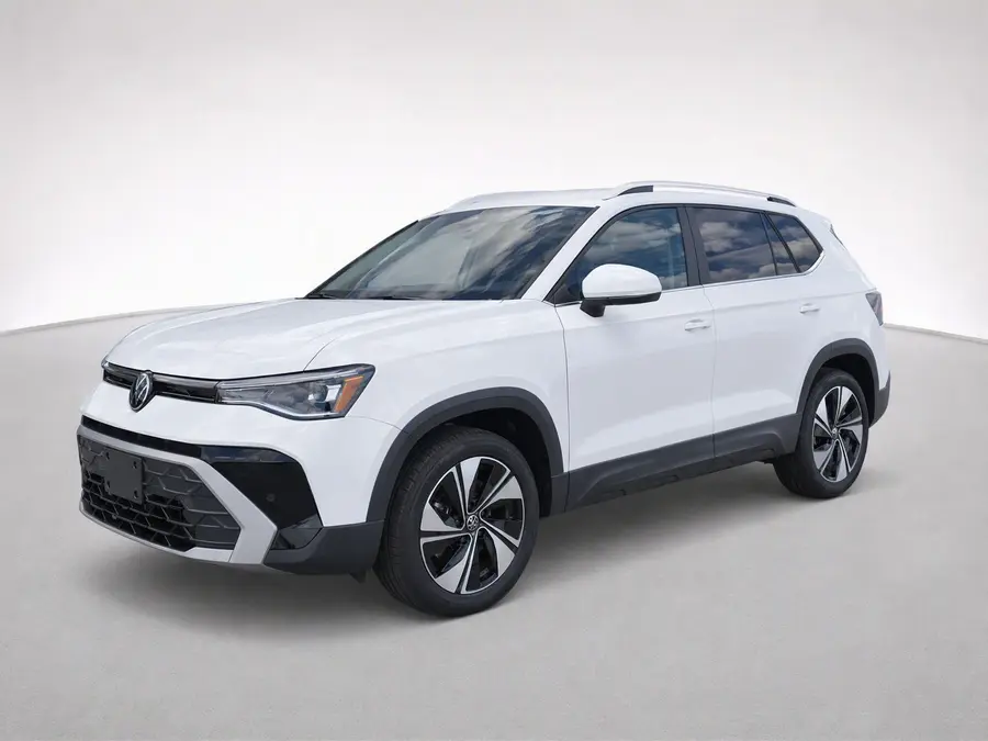 2027 Volkswagen Taos — image 1 of 9