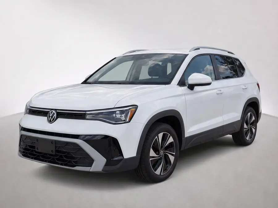 2027 Volkswagen Taos — image 1 of 9
