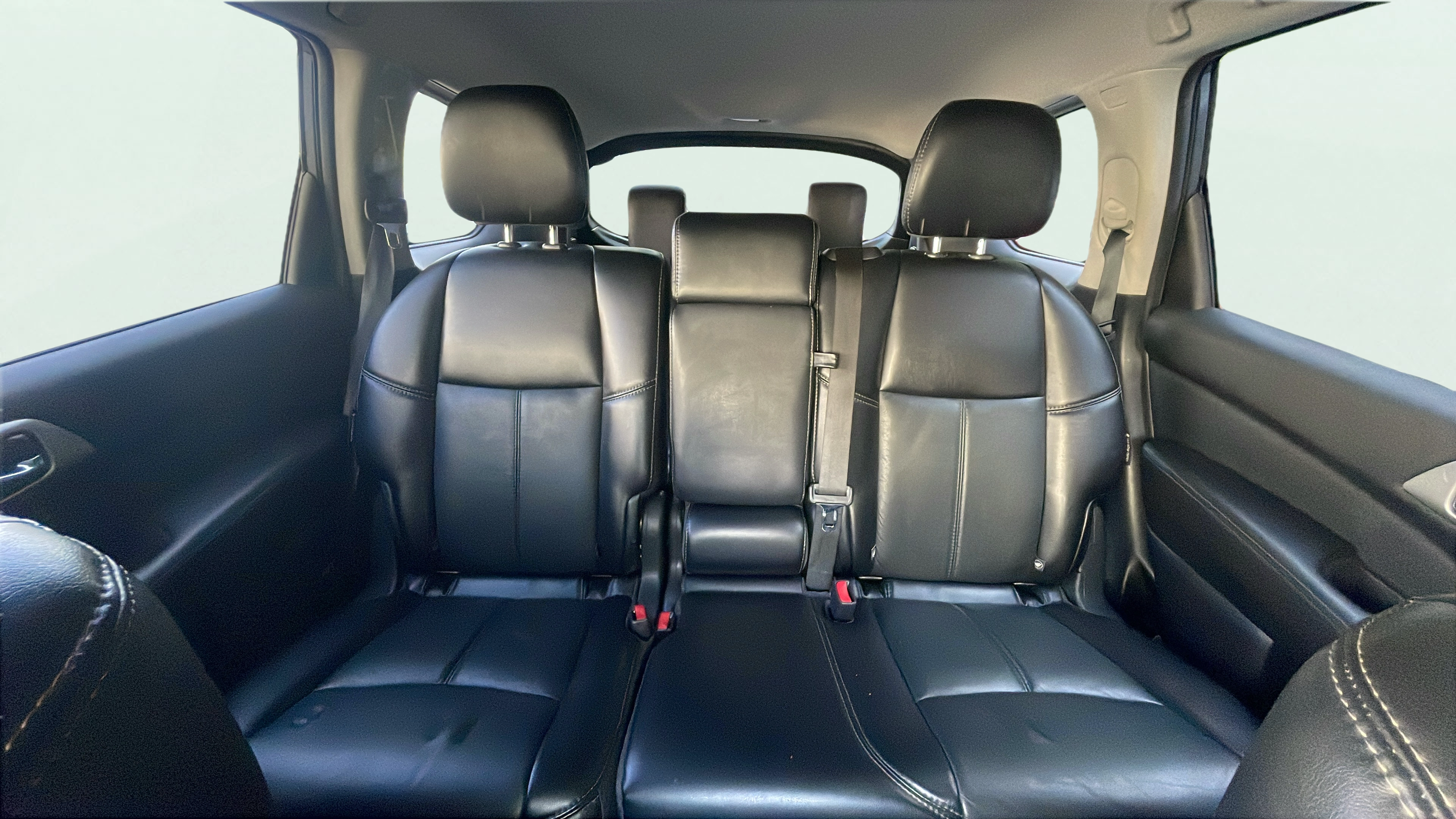 Vehicle interior 2