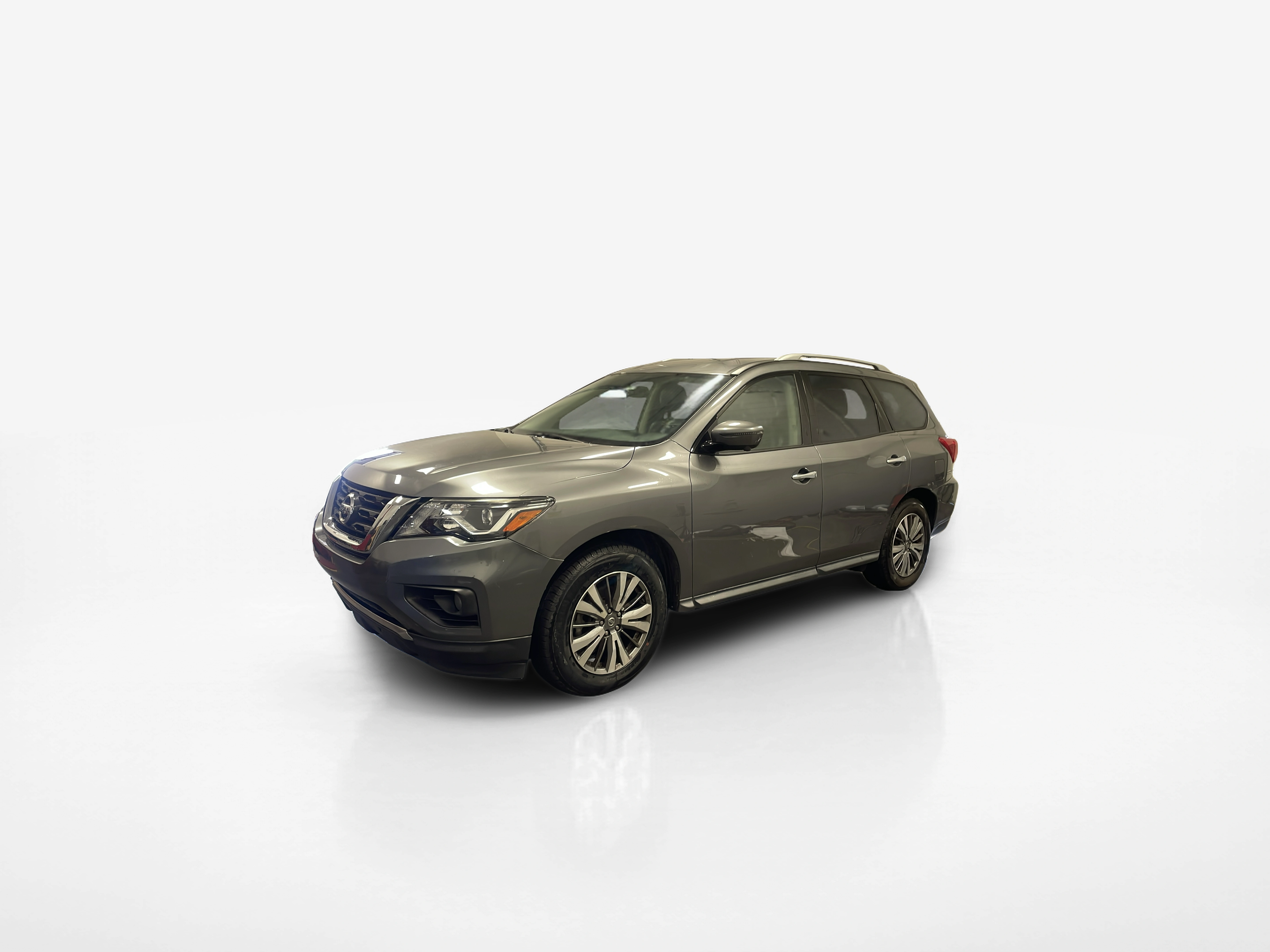 Vehicle exterior front