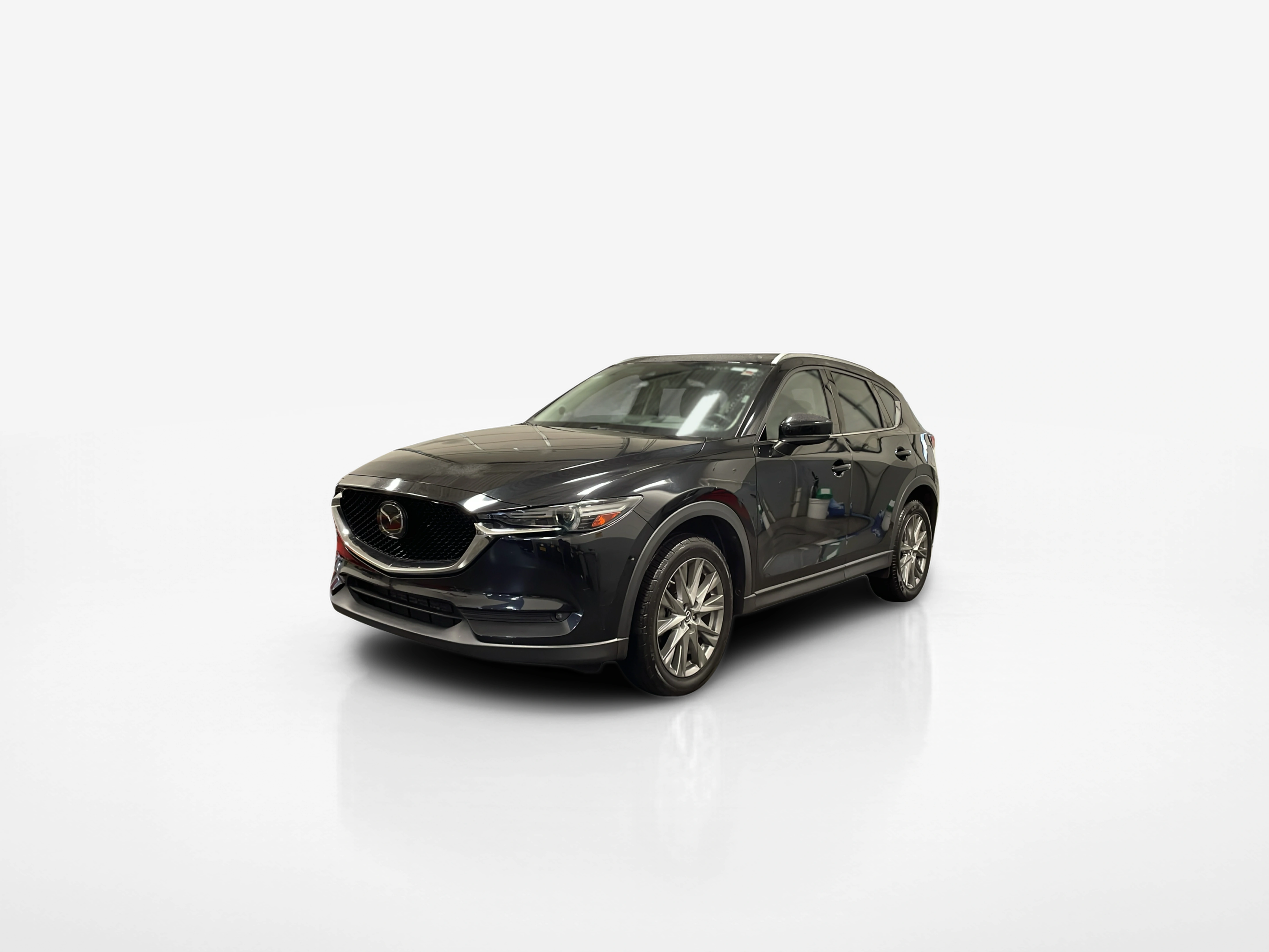 Vehicle exterior front