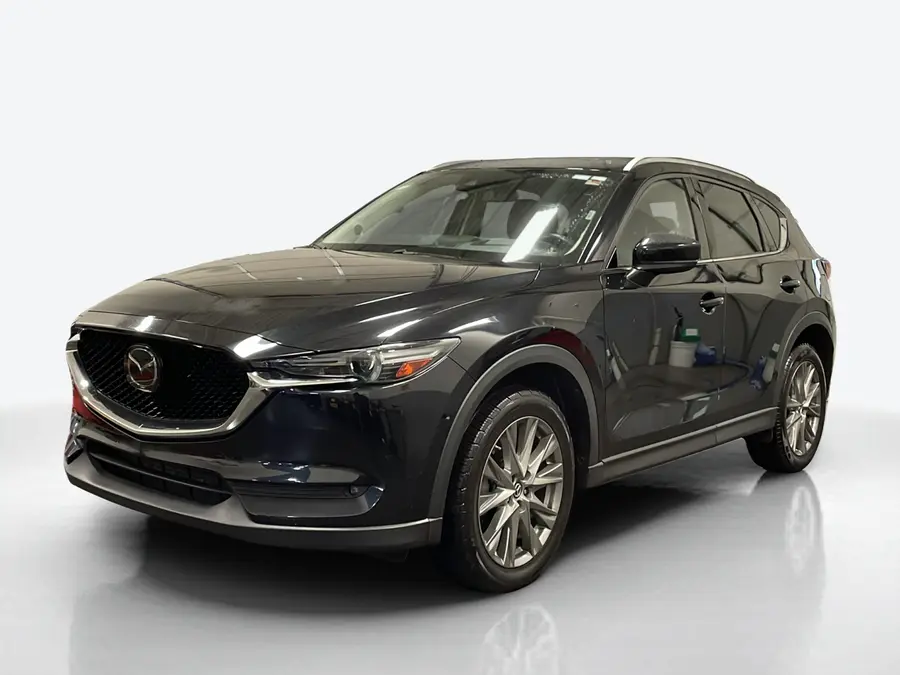 2020 Mazda CX-5