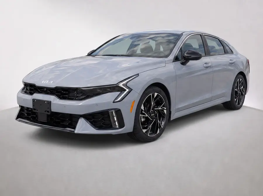 2027 Kia K5 — image 1 of 9