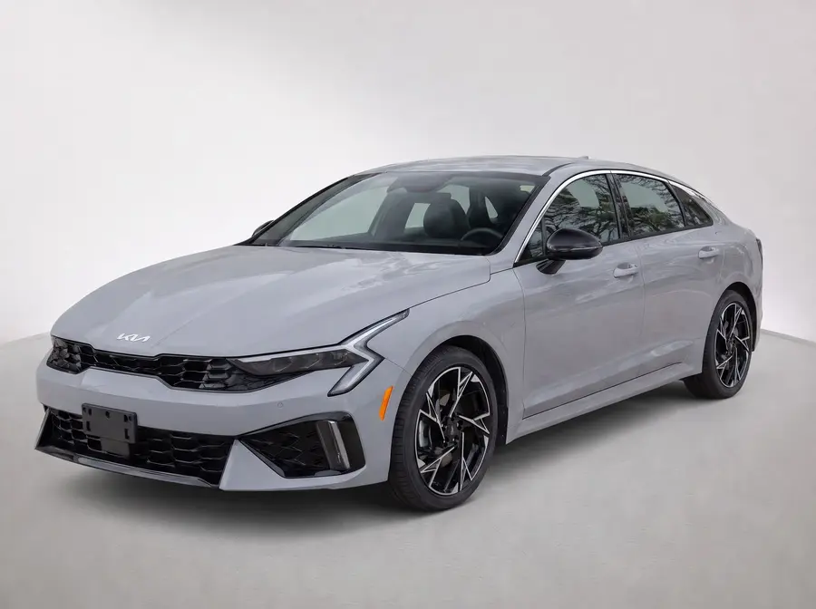2027 Kia K5 — image 1 of 9