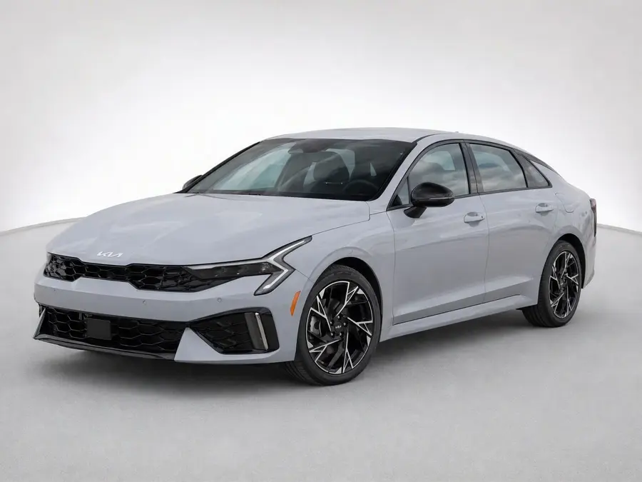 2027 Kia K5 — image 1 of 9