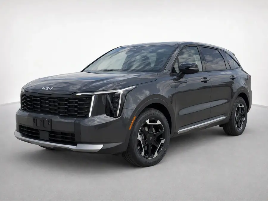2027 Kia Sportage Hybrid — image 1 of 9