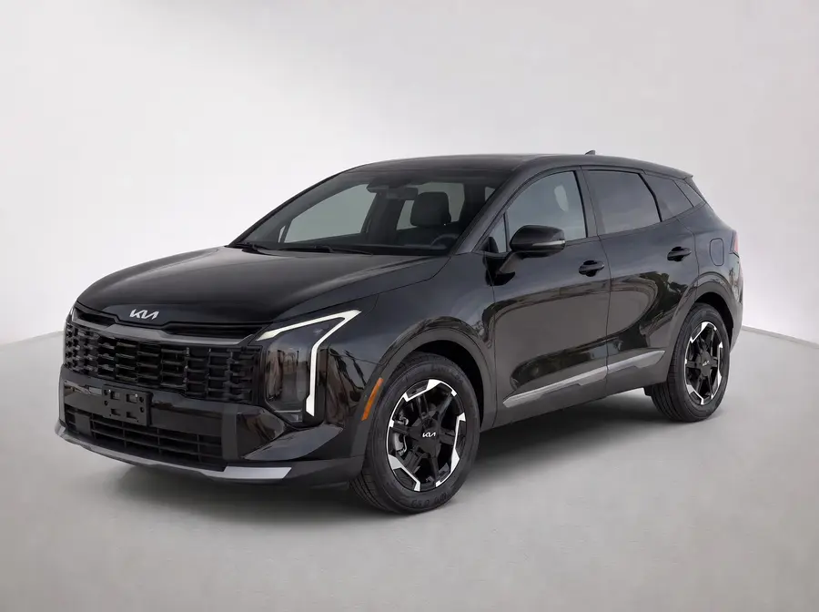 2027 Kia Sportage Hybrid — image 1 of 9