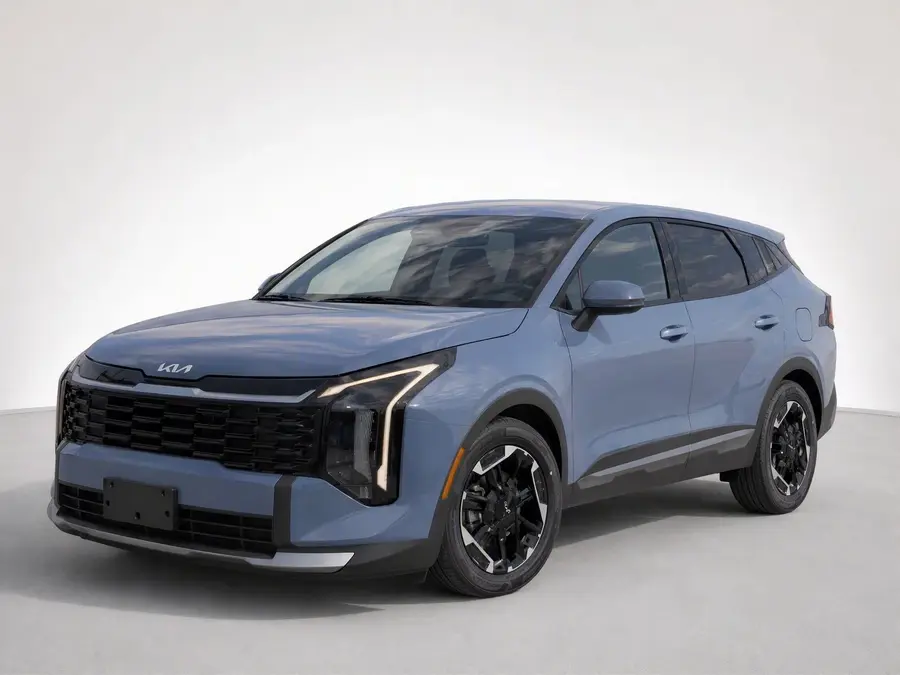 2027 Kia Sportage Hybrid — image 1 of 9