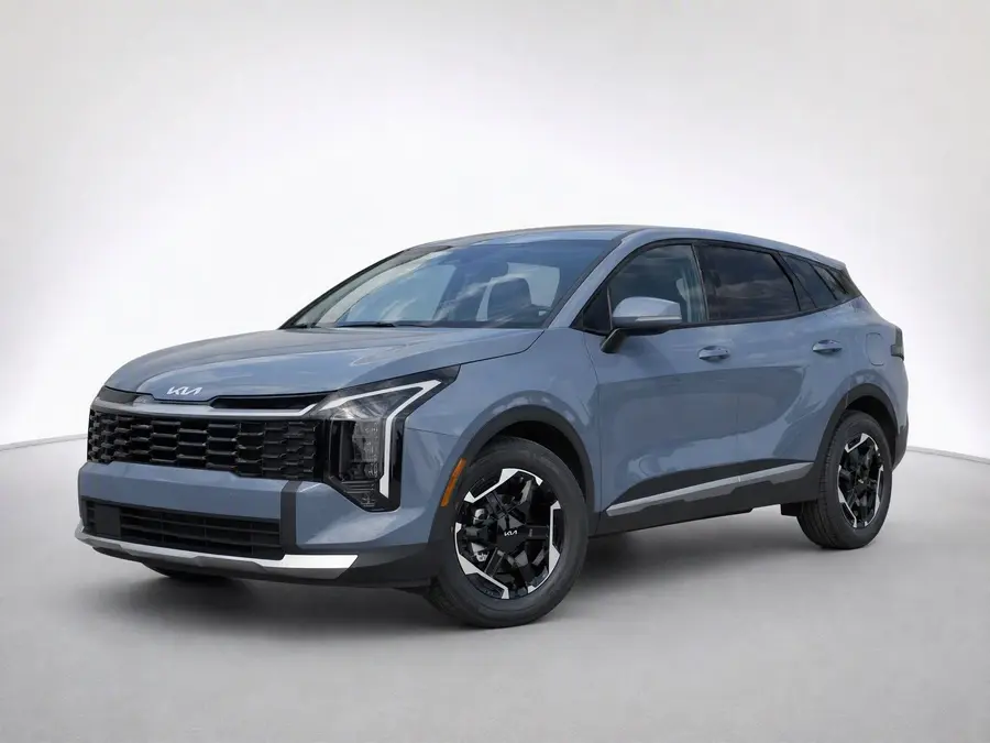 2027 Kia Sportage Hybrid — image 1 of 9
