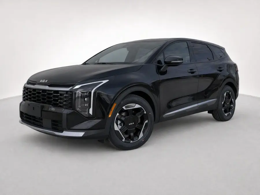 2027 Kia Sportage Hybrid — image 1 of 9