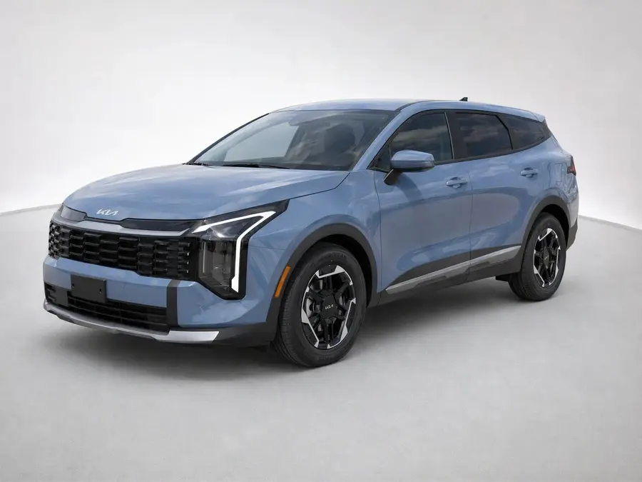2027 Kia Sportage Hybrid — image 1 of 9