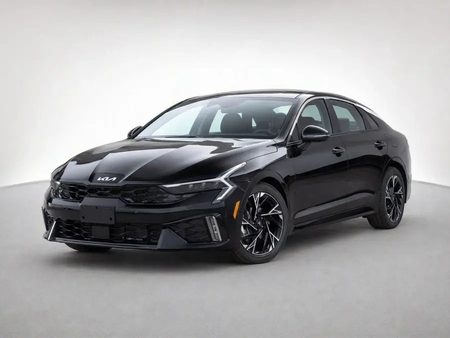 2027 Kia K5 — image 1 of 9