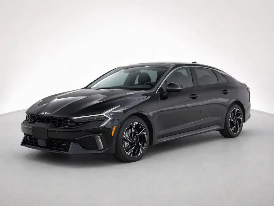2027 Kia K5 — image 1 of 8
