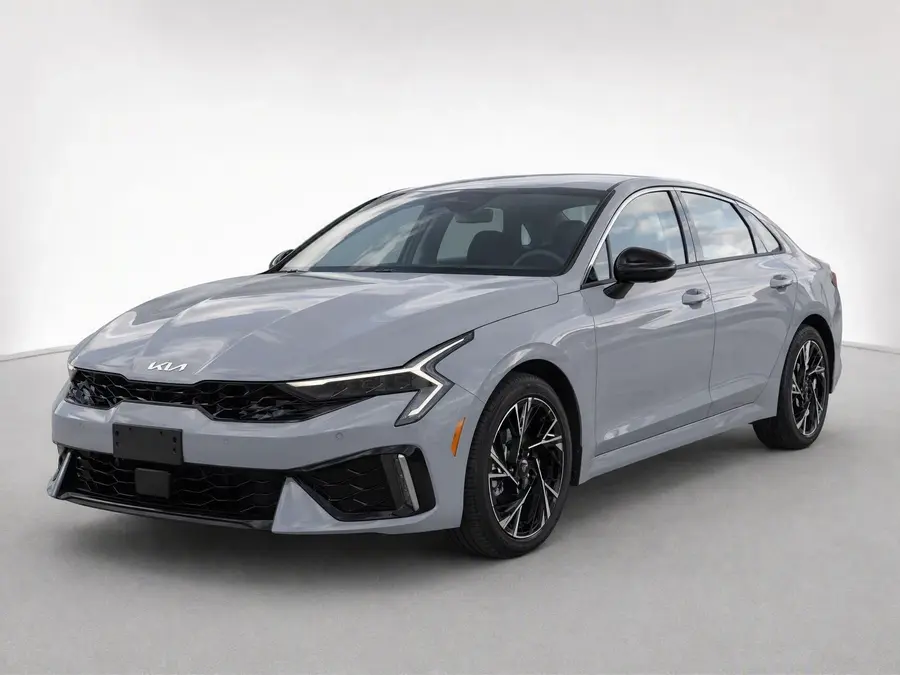 2027 Kia K5 — image 1 of 9