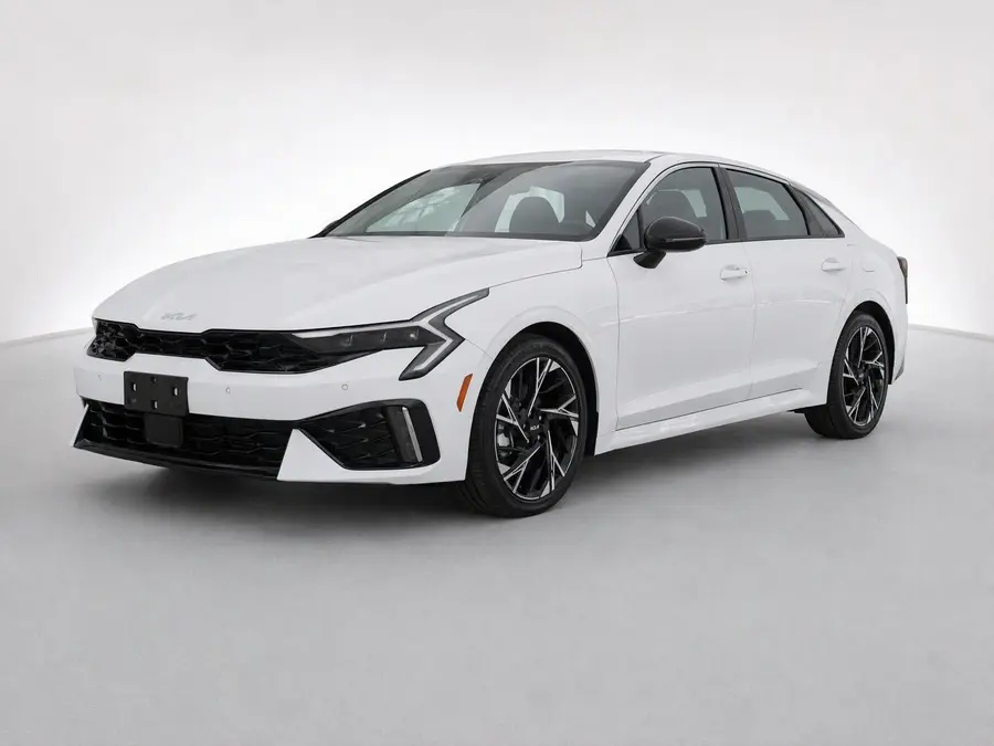 2027 Kia K5 — image 1 of 9