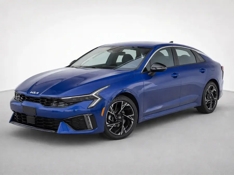 2027 Kia K5 — image 1 of 9