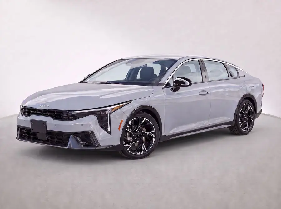 2027 Kia K5 — image 1 of 9