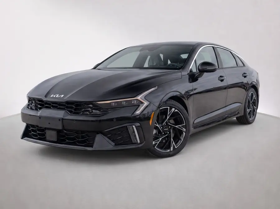 2027 Kia K5 — image 1 of 9